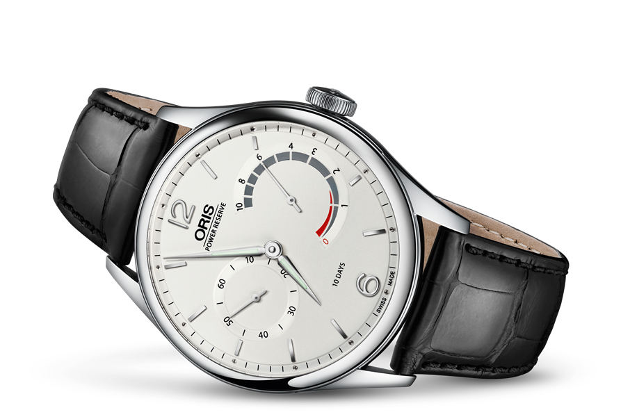 110 Years Limited Edition - 01 110 7700 4081-Set LS | Oris